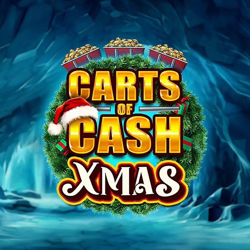 Скачать Carts Of Cash Xmas - обзор, гайд и геймплей